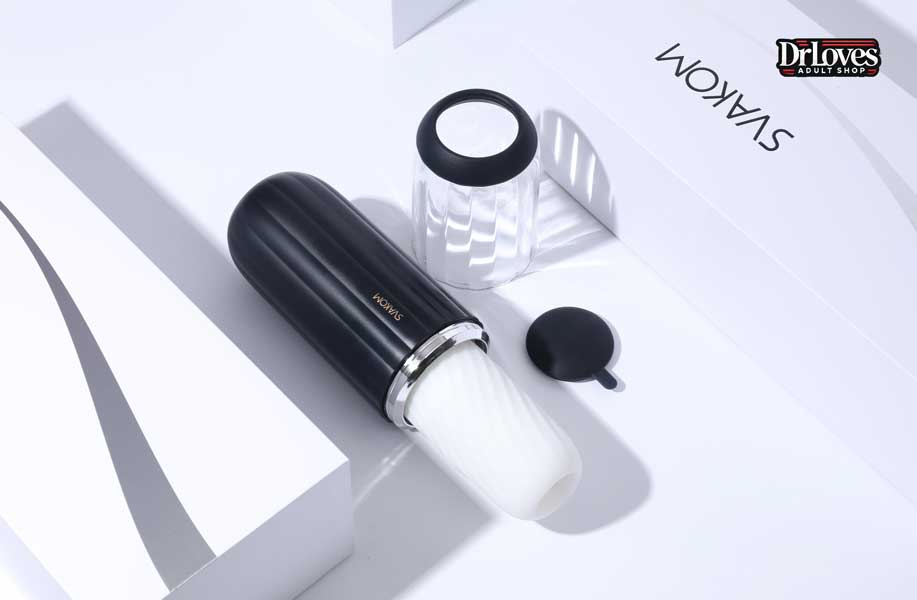 Máy Thủ Dâm Svakom ALEX Neo 2 Tương Tác Video 2D Siêu Thực