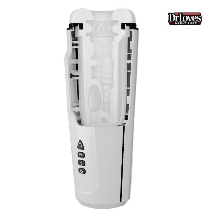 Máy Thủ Dâm PrettyLove SIENNA Rung Hút Co Bóp Tự Động