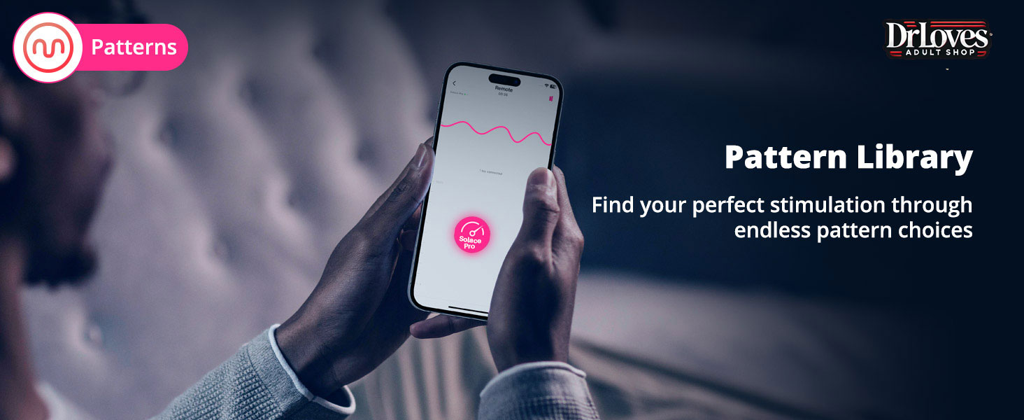 Máy Thủ Dâm Lovense Solace Pro Siêu Bền Hàng Chính Hãng