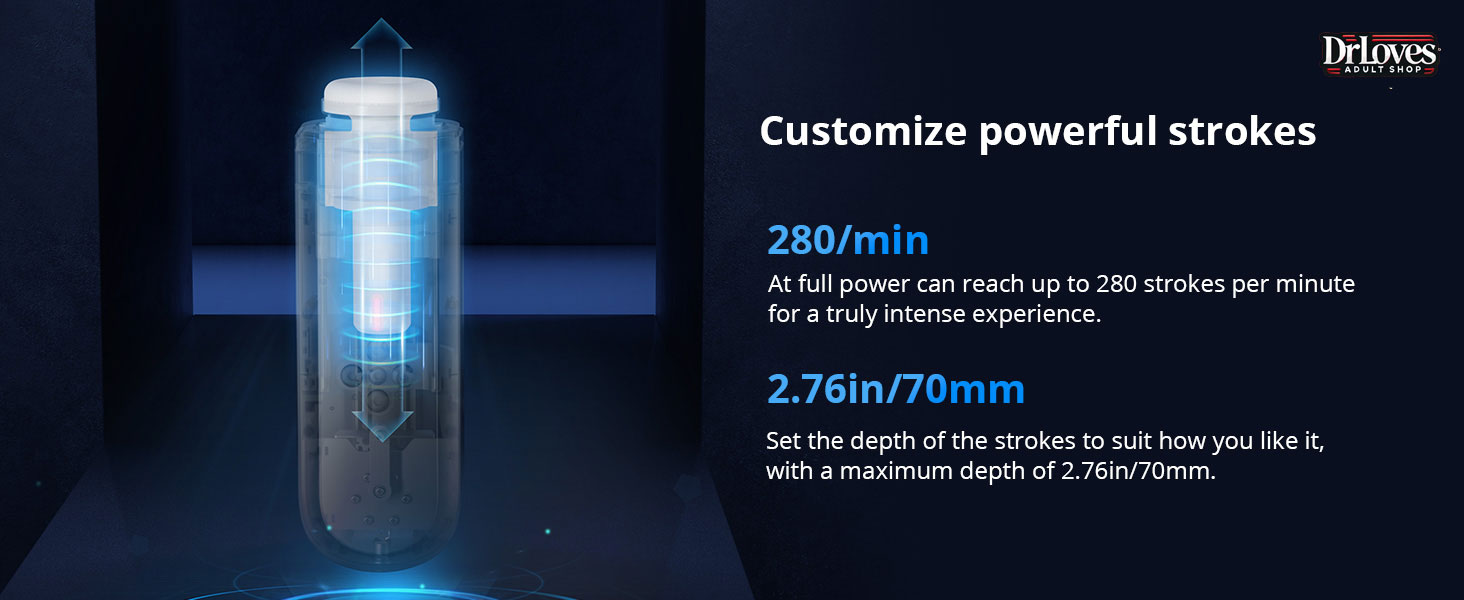 Máy Thủ Dâm Lovense Solace App Điều Khiển Chuyên Nghiệp