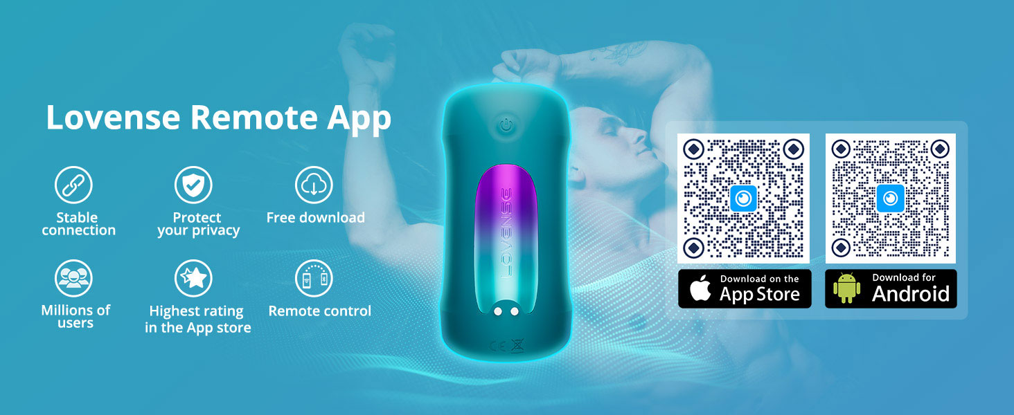 Máy Rung Lovense Gush 2 Cao Cấp Massage Kích Thích Mạnh Mẽ