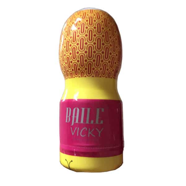 Cốc Âm Đạo Vicky Baile 7 chế độ rung silicon nguyên khối