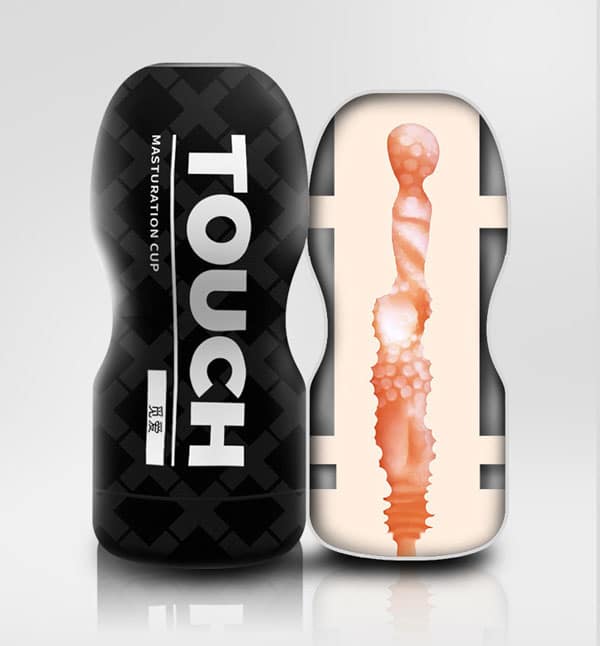 Cốc Âm Đạo Touch Nhỏ Gọn Ôm Khít Chuẩn Nhật Bản Giá Tốt