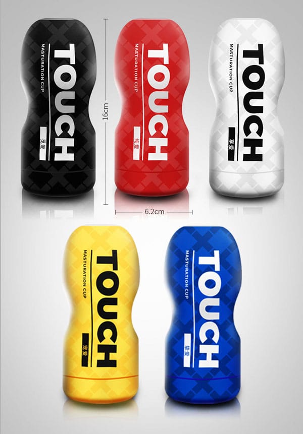 Cốc Âm Đạo Touch Nhỏ Gọn Ôm Khít Chuẩn Nhật Bản Giá Tốt