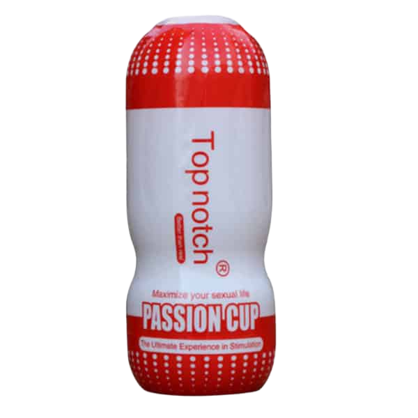 Cốc âm đạo Top Notch nhỏ gọn silicon nguyên khối chống thấm dễ mang theo 