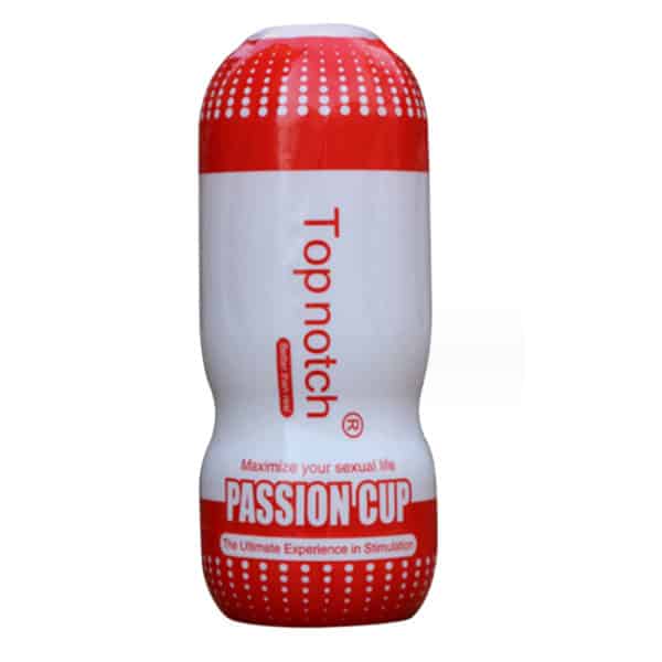 Cốc Âm Đạo Silicon Nhỏ Gọn Top Notch – Tiện Lợi, Bền Bỉ Cho Nam