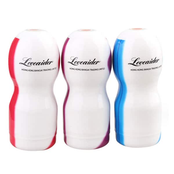 Cốc Âm Đạo Giả Loveaider Siêu Thực Nhỏ Gọn Giá Tốt