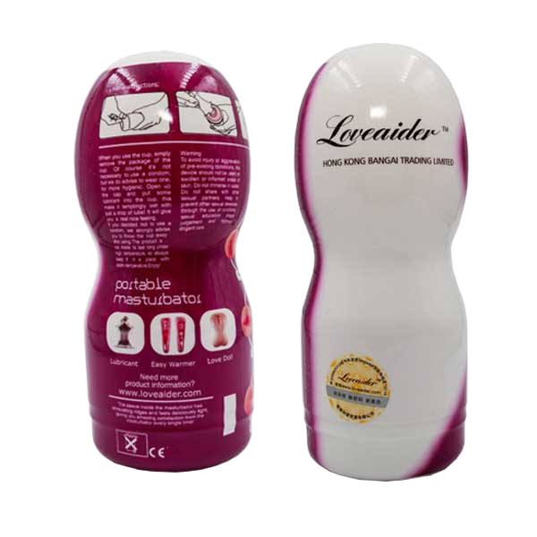  Đánh giá Cốc Âm Đạo Giả Loveaider – Ngụy Trang Nhỏ Gọn  hàng xách tay 