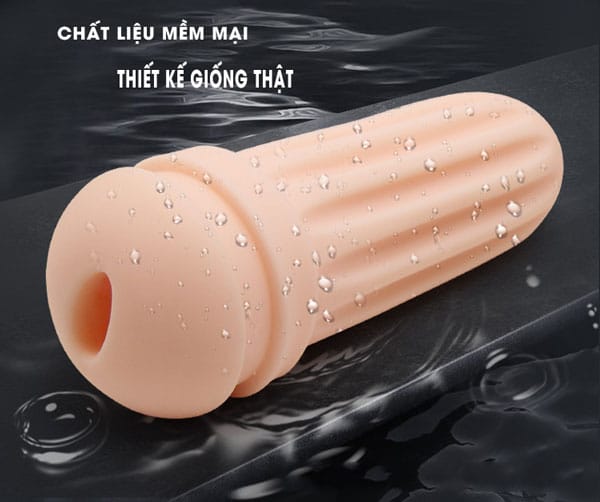 Cốc Âm Đạo Pretty Love Alice Siêu Mềm Cao Cấp Tận Hưởng