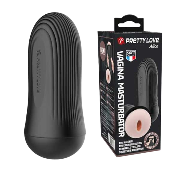  Phân phối Cốc Âm Đạo Giả Pretty Love Alice Cao Cấp Siêu Mềm  nhập khẩu 