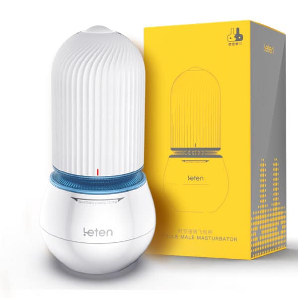 Cốc thủ dâm Leten Capsule - Sản phẩm tuyệt vời dành cho nam giới