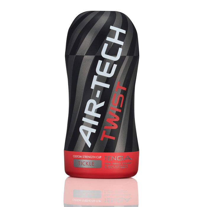Cốc thủ dâm Tenga Air Tech Twist Tickle gai mềm tăng khoái cảm 
