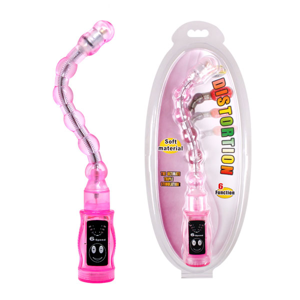 Que rung hậu môn Baile Distortion 6 chế độ, kích thích điểm G