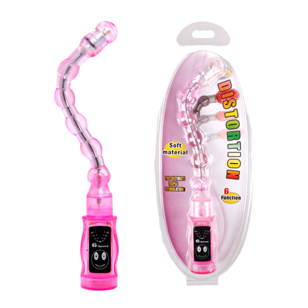  Nơi bán Que Rung Kích Thích Hậu Môn Baile Distortion 6 Chế Độ  nhập khẩu 