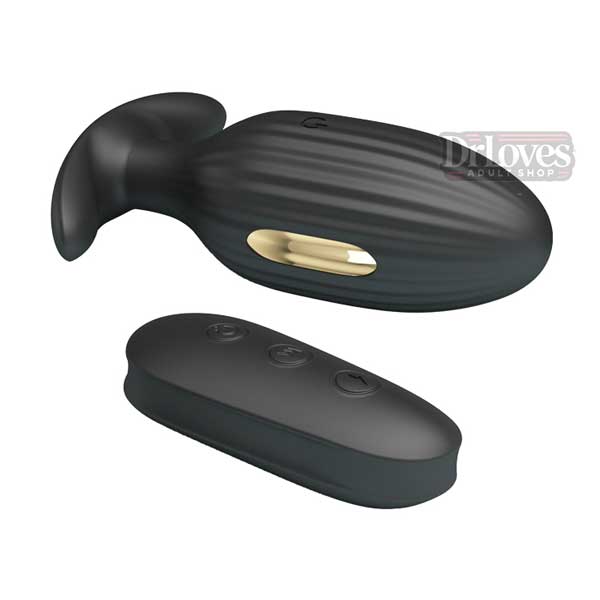 Trứng Rung Hậu Môn Pretty Love Kelly 7 Chế Độ Xung Điện Mạnh