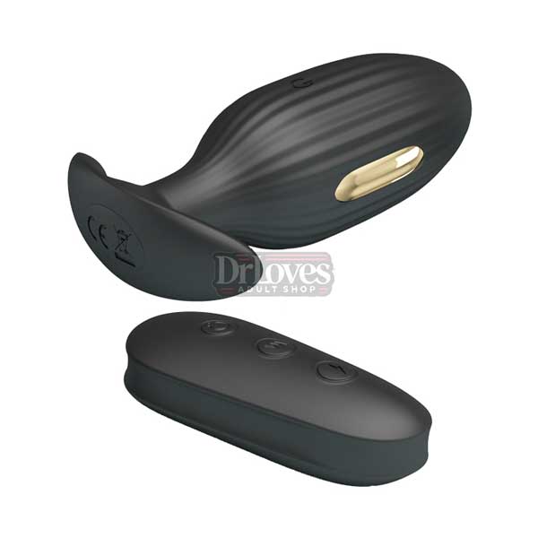 Trứng Rung Hậu Môn Pretty Love Kelly 7 Chế Độ Xung Điện Mạnh