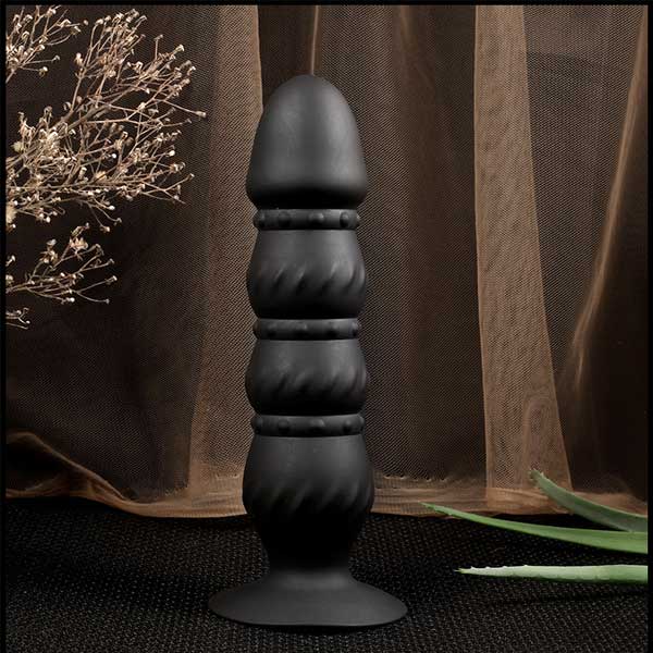 Máy Rung Hậu Môn Prostate 12 Tần Số ĐKTX cao cấp remote sạc pin