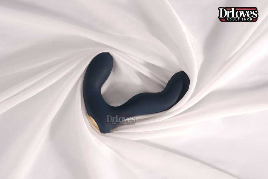 Máy rung hậu môn Svakom IKER Neo chống nước nhiều chế độ rung pin sạc