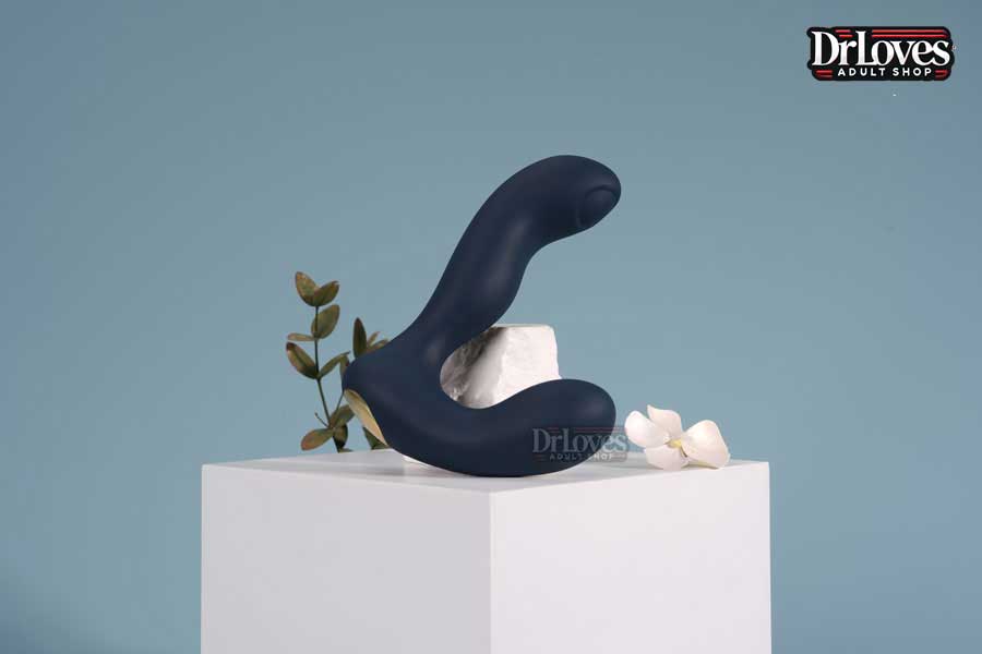 Máy rung hậu môn Svakom IKER Neo chống nước nhiều chế độ rung pin sạc