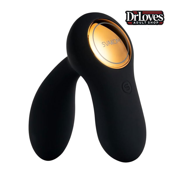 Máy Massage Hậu Môn Svakom Vick Neo App Điều Khiển Tiện Lợi Đa Năng