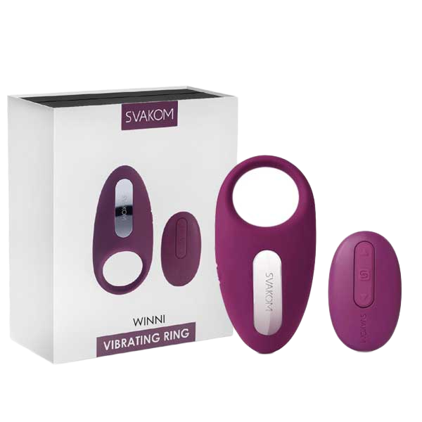  Đánh giá Vòng rung Svakom Wini điều khiển từ xa – tăng khoái cảm  có tốt không? 