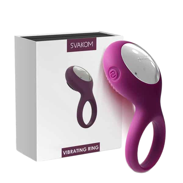  Bỏ sỉ Vòng Đeo Dương Vật Rung Svakom Tyler Cao Cấp – 5 Chế Độ Rung Kích Thích Điểm G  mới nhất 