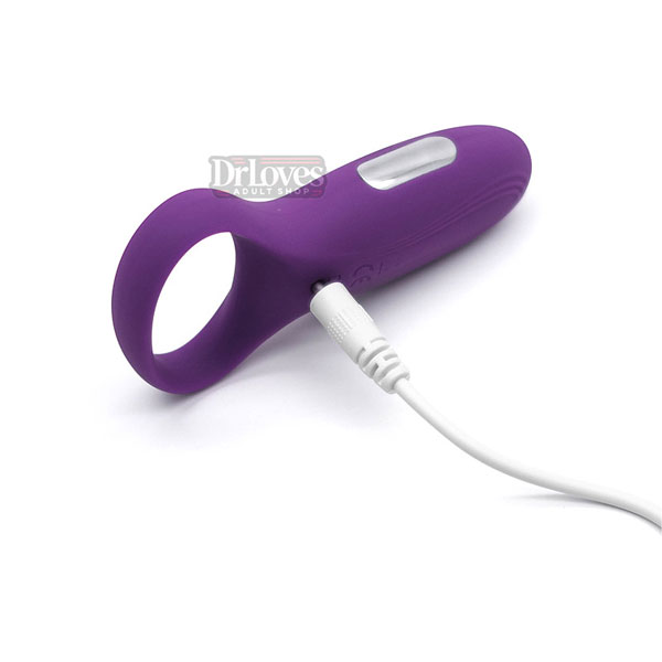 Vòng Rung Đeo Dương Vật Aphojoy Nhật Pin Sạc 7 Chế Độ