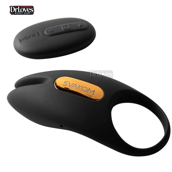 Vòng Đeo Dương Vật Svakom Winni 2 Rung Chống Nước Kích Thích