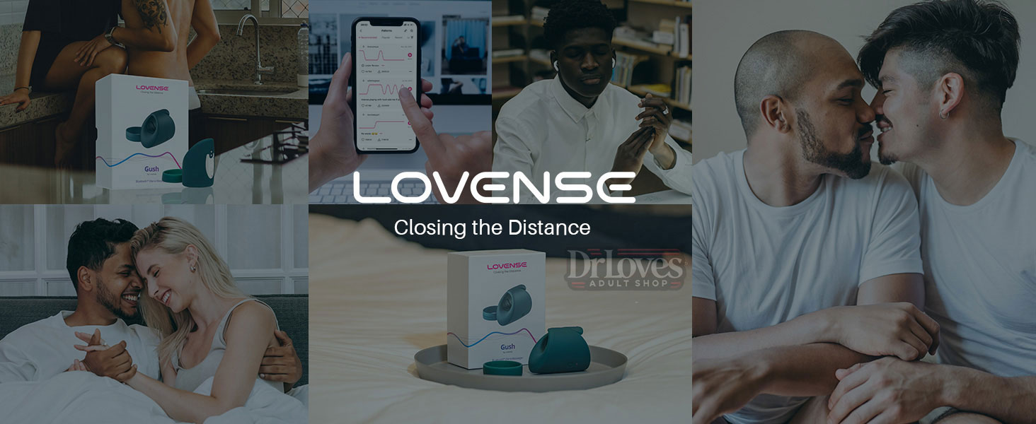 Bảng giá Vòng Rung Massage Lovense Gush Điều Khiển App loại tốt