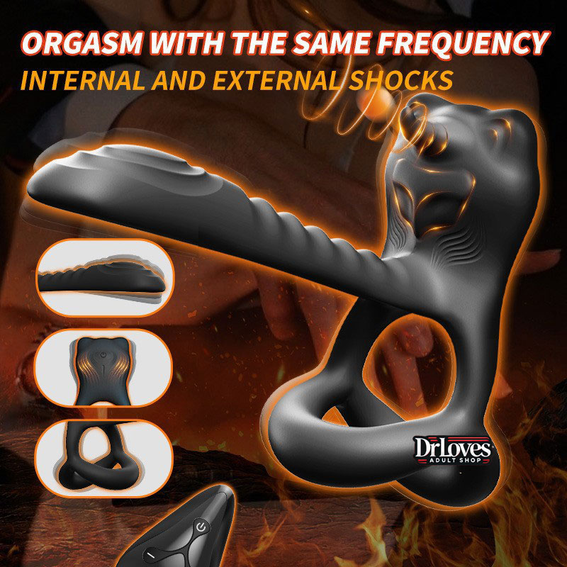 Vong Rung Duong Vat Yeain Bull Demon King (2)