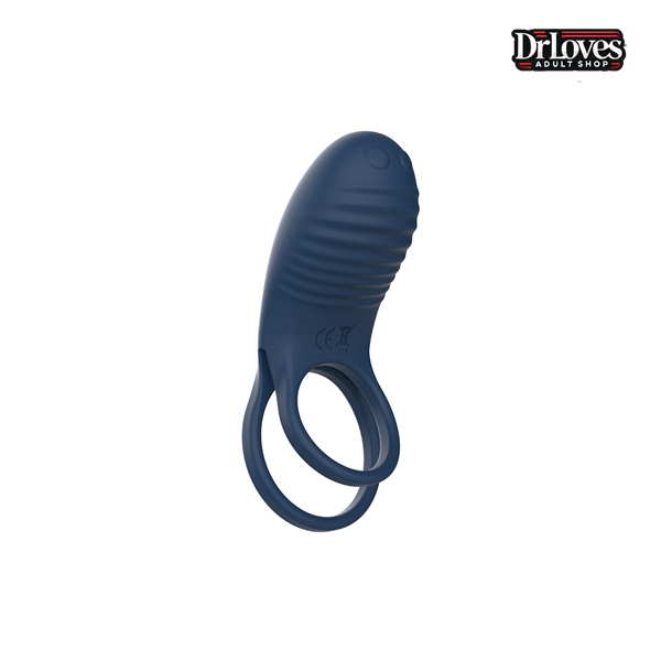 Vòng rung dương vật Chisa 69 ECSTASY 10 chế độ, silicon mềm mại, sạc pin