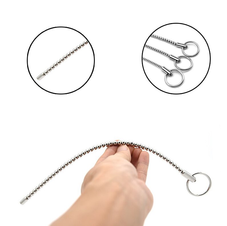 Que Inox Thông Niệu Đạo 4mm Bền Chắc Hiệu Quả Tối Ưu