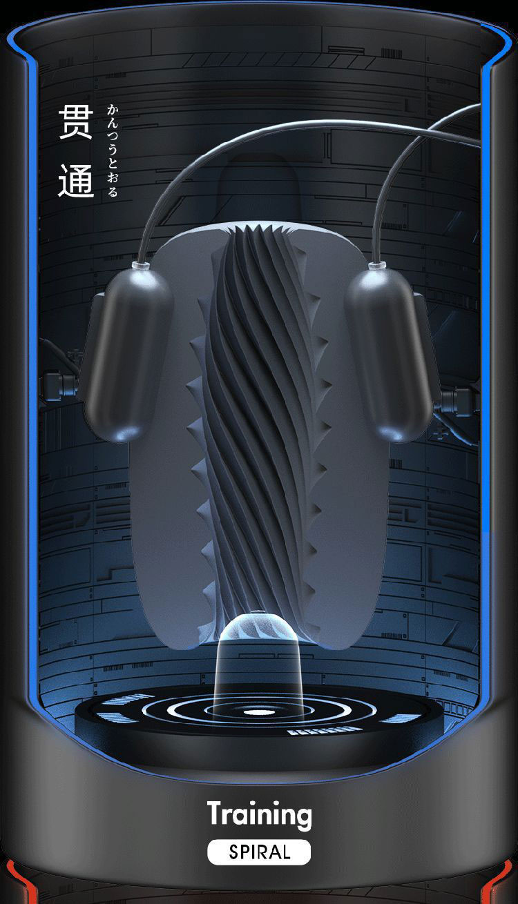 Máy Rung Massage Dương Vật Galaku Tăng Cường Sinh Lý Nam