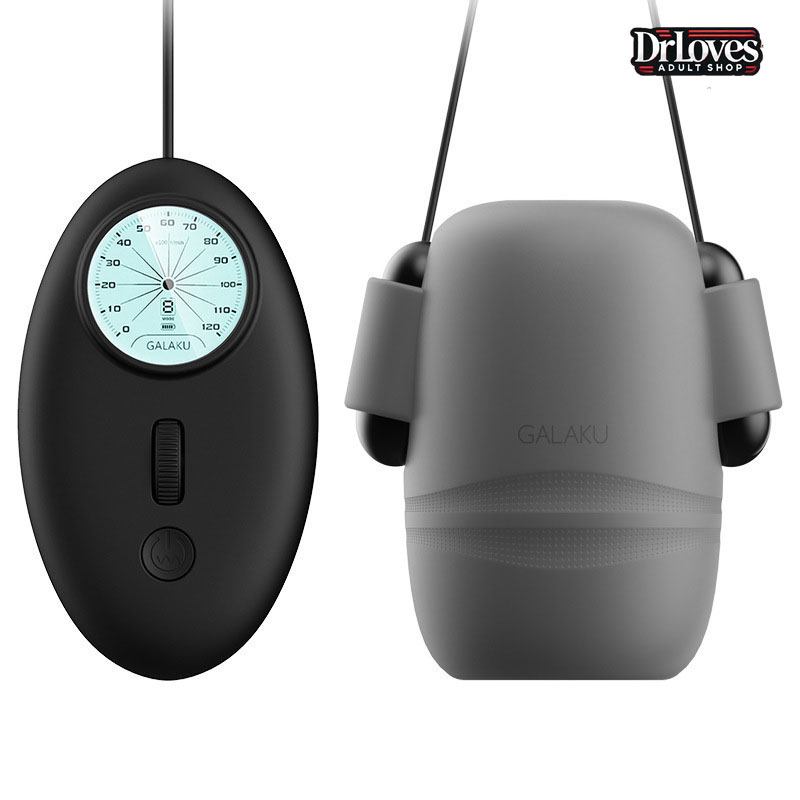 Máy Rung Dương Vật Galaku Training Gai Mềm Âm Đạo Thăng Hoa 