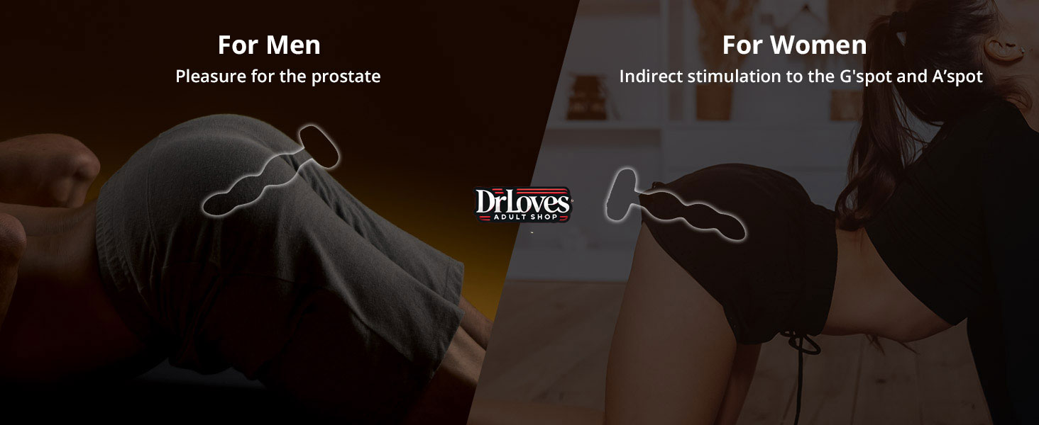 Lovense Ridge Máy Rung Hậu Môn Tăng Khoái Cảm Đỉnh Cao