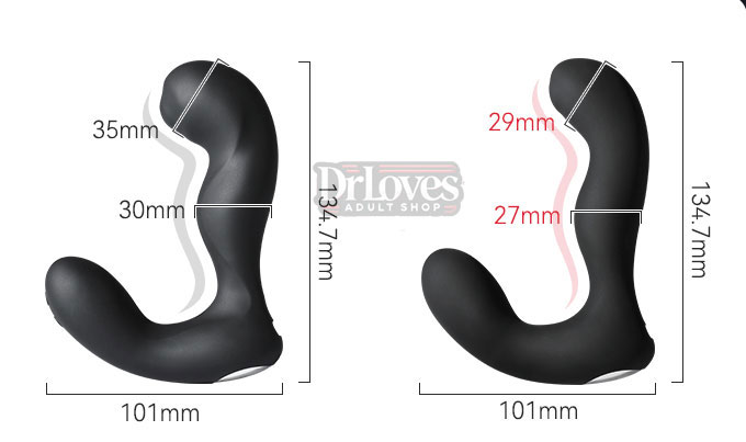 Máy Massage Hậu Môn Svakom IKER JR Tăng Cường Thư Giãn Chuyên Sâu
