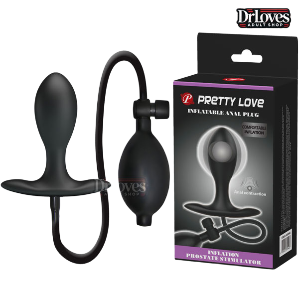  Mua Dụng Cụ Kích Thích Hậu Môn PrettyLove Bơm Hơi Có Bi Lắc  cao cấp 