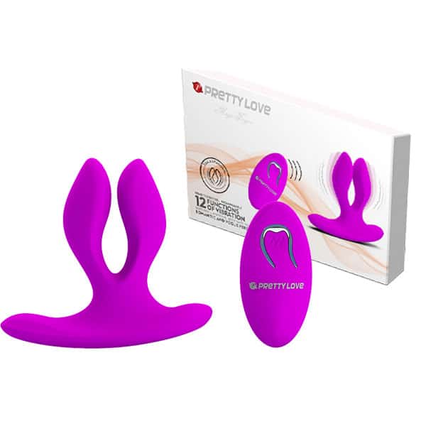 Trứng rung PrettyLove Magic Tingers
