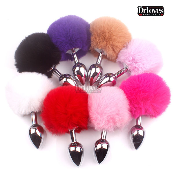 Phích Cắm Hậu Môn Đuôi Thỏ Cosplay kích thích táo bạo mới lạ Phích Cắm Hậu Môn Đuôi Thỏ Cosplay kích thích táo bạo mới lạ