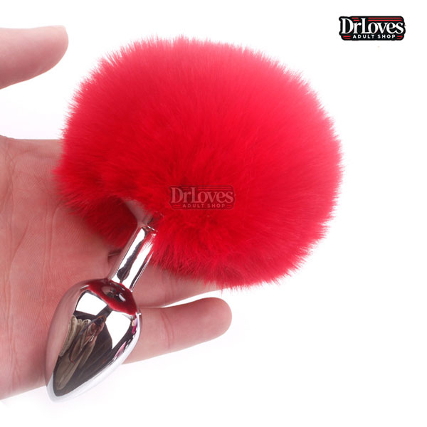 Đại lý Phích Cắm Hậu Môn Đuôi Thỏ Cosplay nhập khẩu