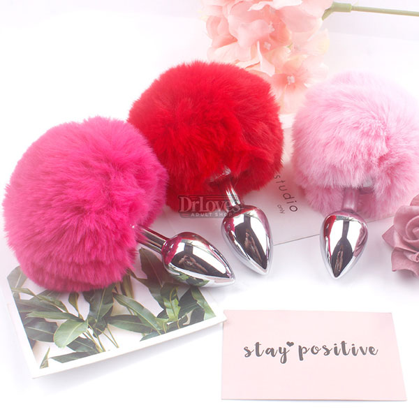 Đại lý Phích Cắm Hậu Môn Đuôi Thỏ Cosplay nhập khẩu