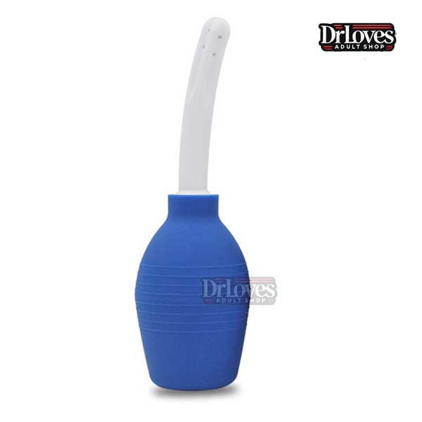 Bình vệ sinh hậu môn silicon dung tích lớn 330ml làm sạch kỹ 