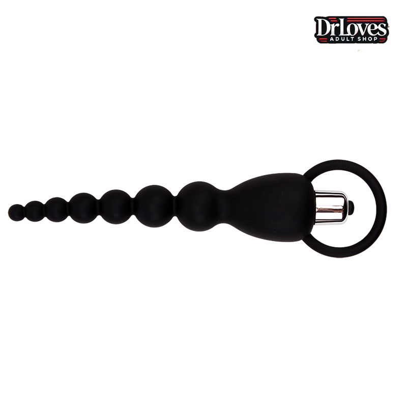 Que Rung Hậu Môn Chisa Elite Power Beads Siêu Mạnh Kích Thích