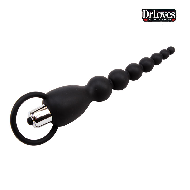 Que Rung Hậu Môn Chisa Elite Power Beads Siêu Mạnh Kích Thích