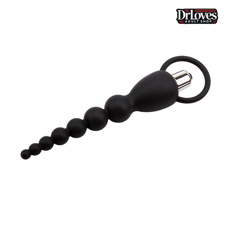 Que Rung Hậu Môn Chisa Elite Power Beads Siêu Mạnh Kích Thích