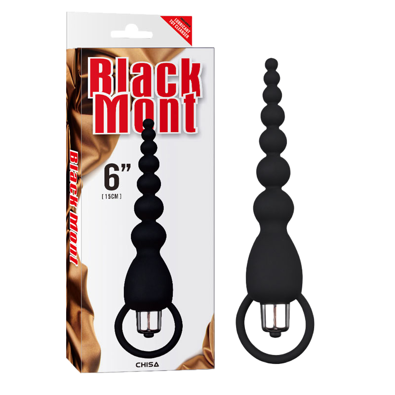 Que rung hậu môn Chisa Elite Power Beads rung mạnh không ồn kích thích 