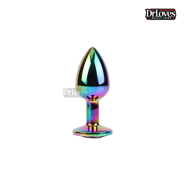 Phích Hậu Môn Inox MATRIX MONT Rainbow Gem bền đẹp tiện lợi