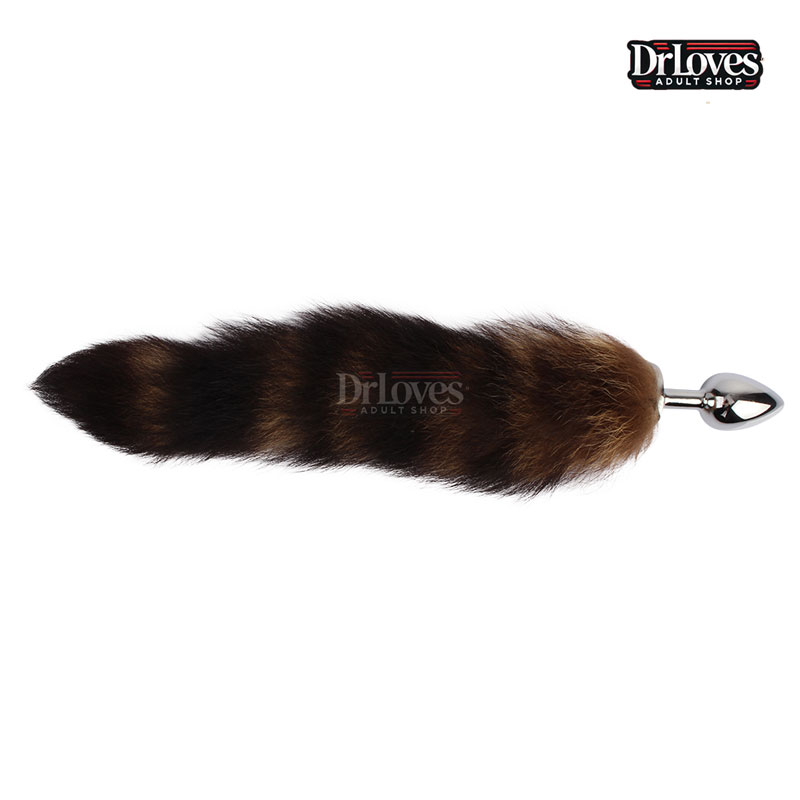Phich Inox Frisky Fox Tail Butt Plug (5)