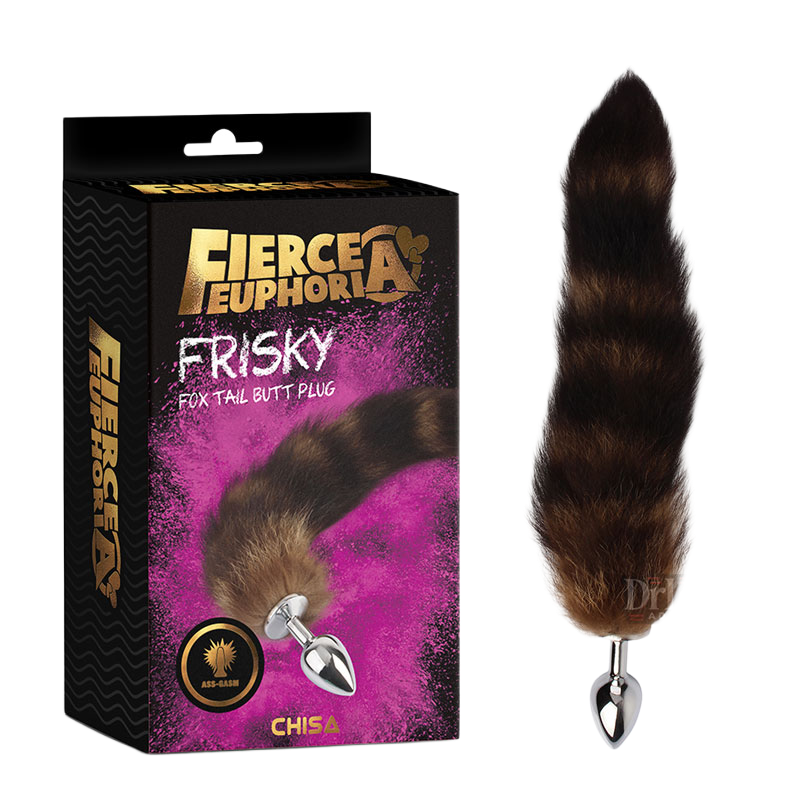  Nơi bán Phích Hậu Môn Inox Frisky Fox Tail Butt Plug Đuôi Cáo  có tốt không? 