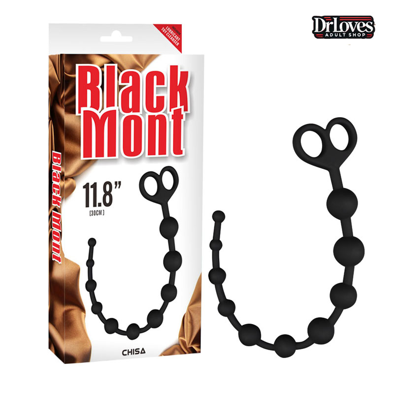 Chuỗi hạt kích thích hậu môn Chisa Boyfriend Beads gây khoái cảm mới 
